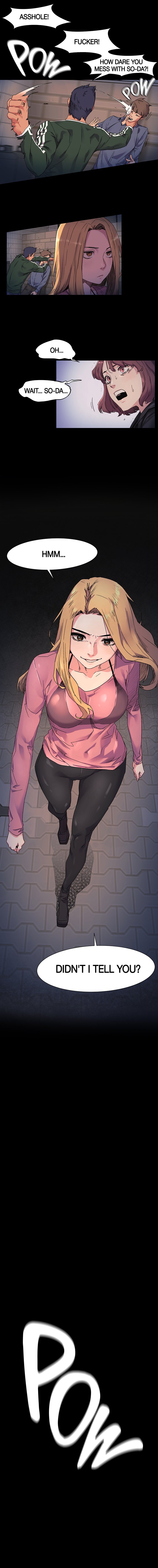 My Kingdom (Silent War) Chapter 22 - Page 4