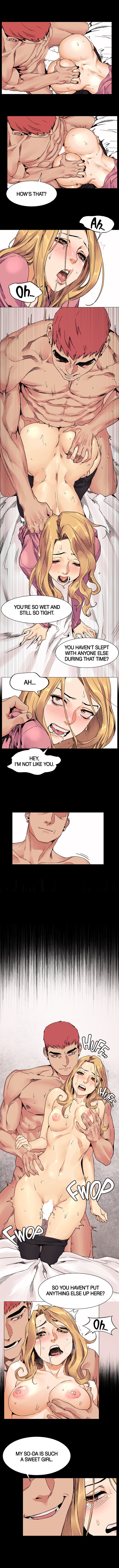 My Kingdom (Silent War) Chapter 23 - Page 5