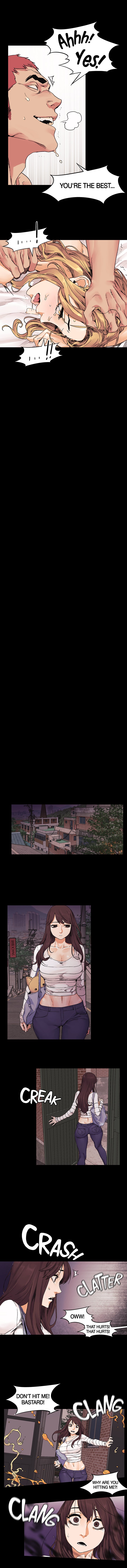 My Kingdom (Silent War) Chapter 23 - Page 8