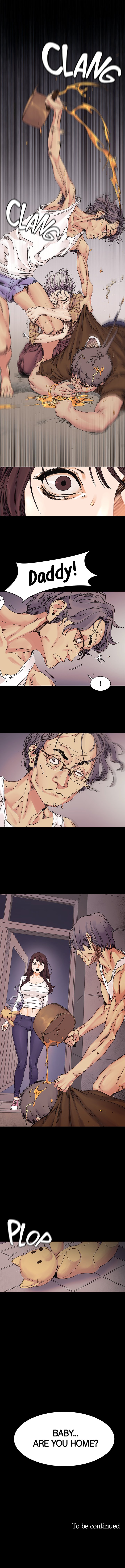 My Kingdom (Silent War) Chapter 23 - Page 9