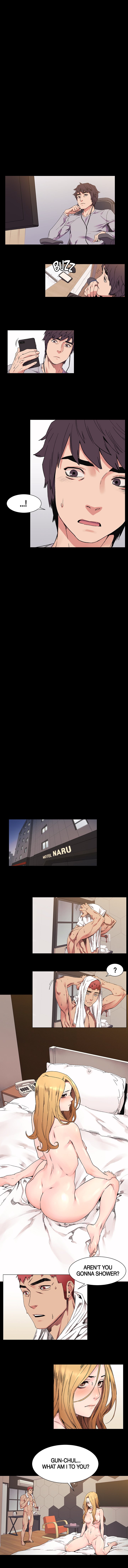 My Kingdom (Silent War) Chapter 24 - Page 4