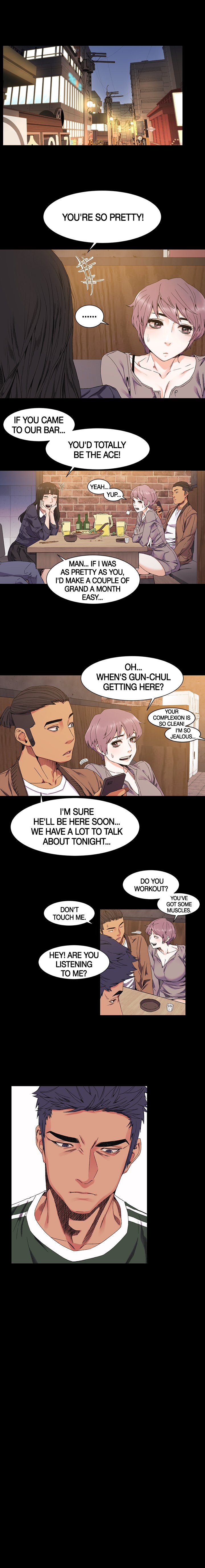 My Kingdom (Silent War) Chapter 24 - Page 6