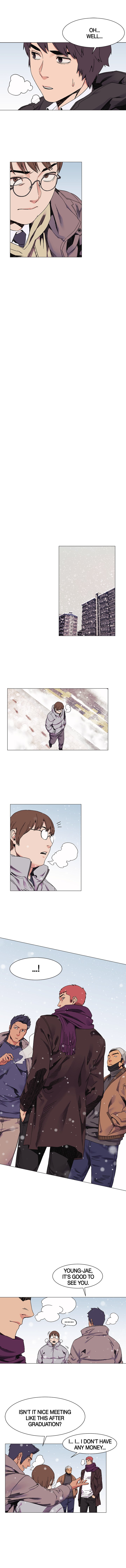 My Kingdom (Silent War) Chapter 26 - Page 6