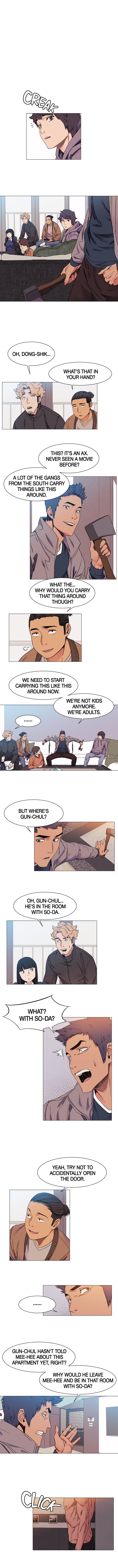 My Kingdom (Silent War) Chapter 27 - Page 5