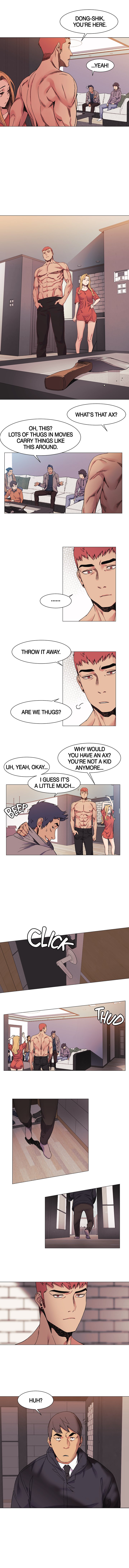 My Kingdom (Silent War) Chapter 27 - Page 6