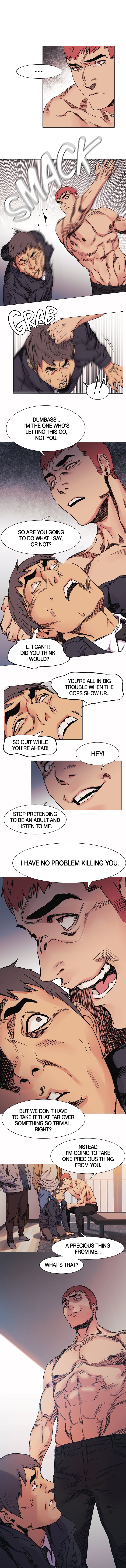 My Kingdom (Silent War) Chapter 28 - Page 4