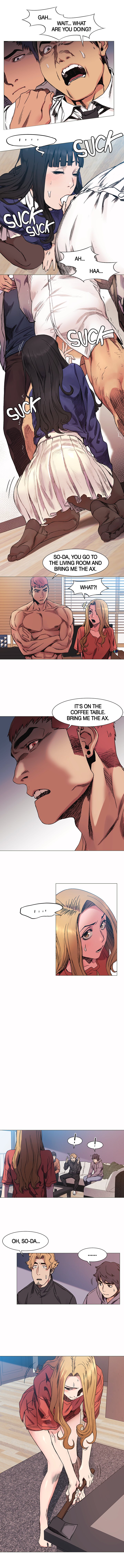 My Kingdom (Silent War) Chapter 28 - Page 7