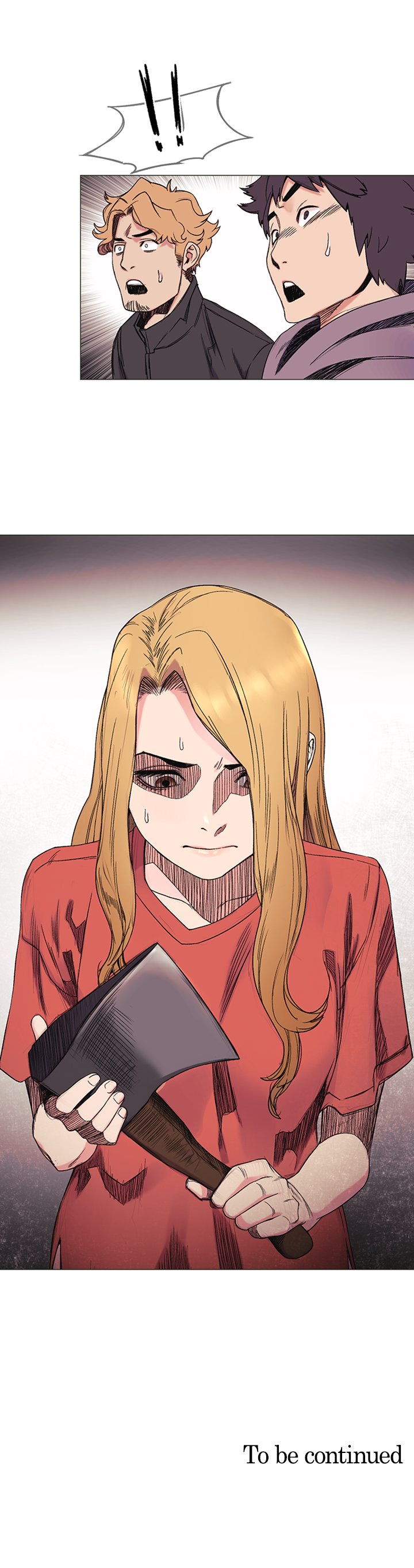 My Kingdom (Silent War) Chapter 28 - Page 8