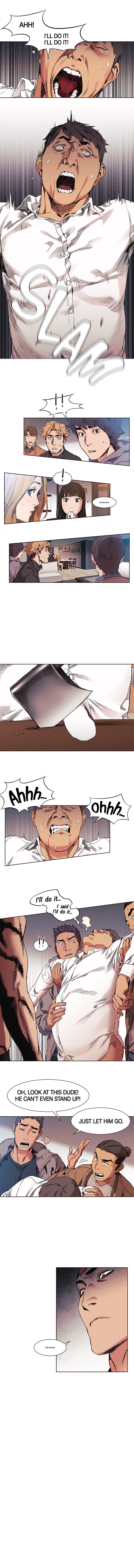 My Kingdom (Silent War) Chapter 29 - Page 4