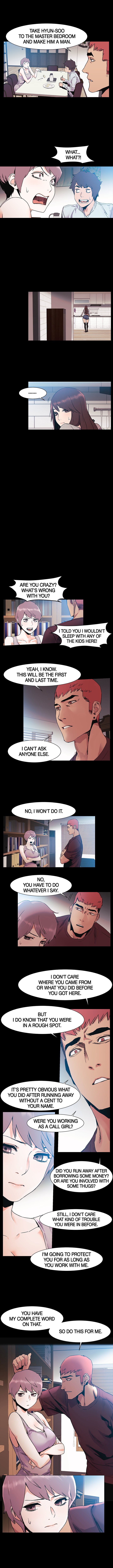 My Kingdom (Silent War) Chapter 33 - Page 5