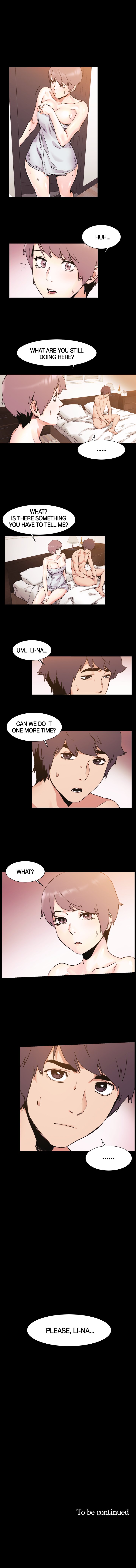 My Kingdom (Silent War) Chapter 35 - Page 8