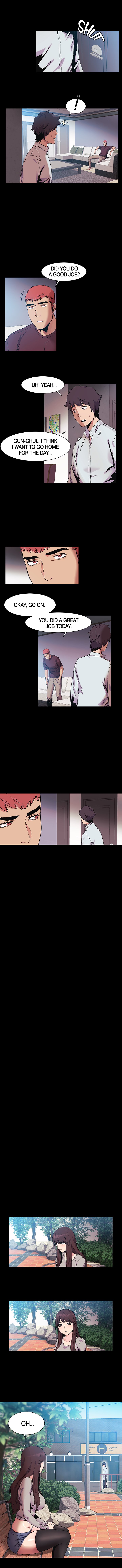 My Kingdom (Silent War) Chapter 36 - Page 4