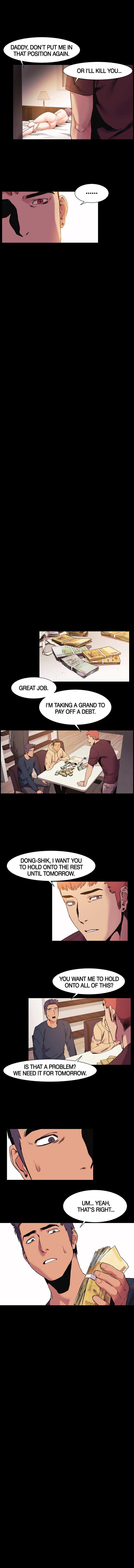 My Kingdom (Silent War) Chapter 36 - Page 6