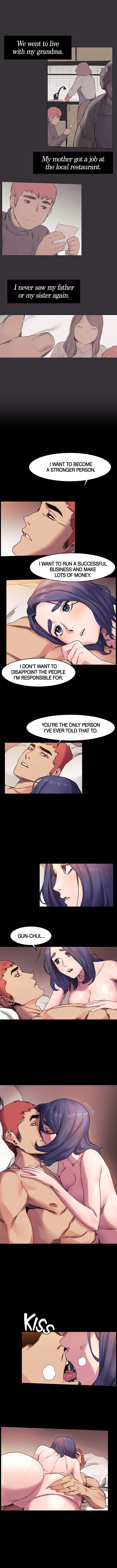 My Kingdom (Silent War) Chapter 37 - Page 7