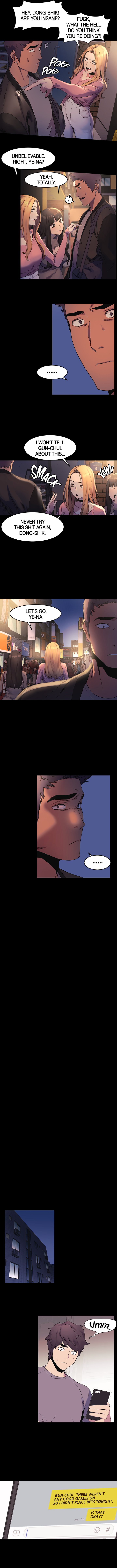 My Kingdom (Silent War) Chapter 38 - Page 6