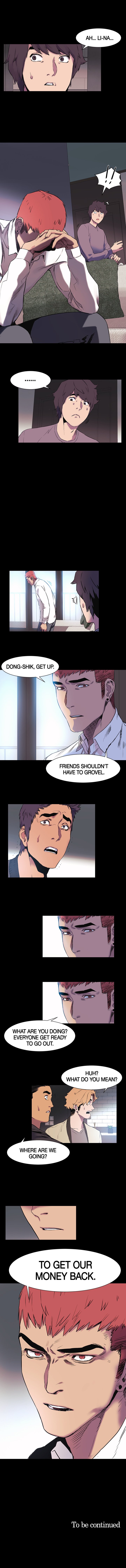 My Kingdom (Silent War) Chapter 40 - Page 7