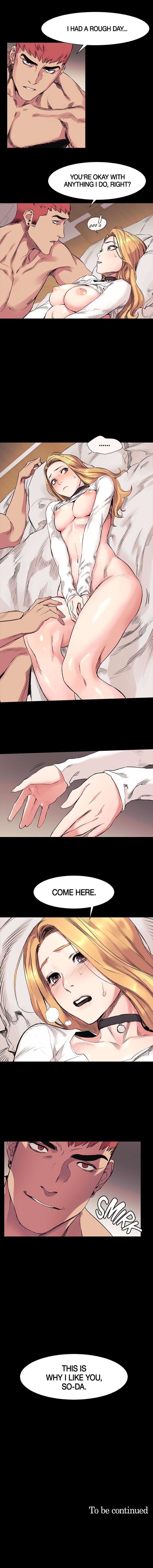 My Kingdom (Silent War) Chapter 42 - Page 8