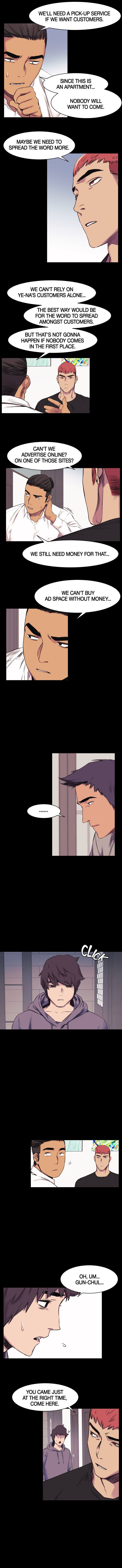 My Kingdom (Silent War) Chapter 45 - Page 4