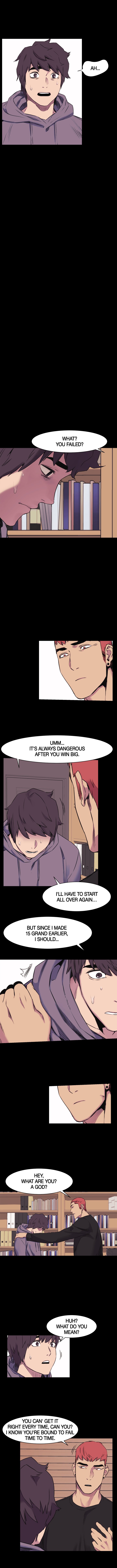 My Kingdom (Silent War) Chapter 45 - Page 5