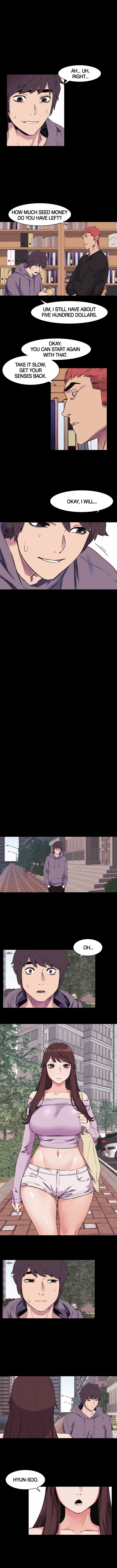 My Kingdom (Silent War) Chapter 45 - Page 6