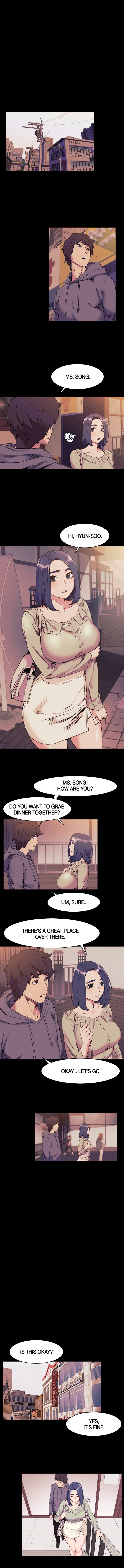 My Kingdom (Silent War) Chapter 45 - Page 8