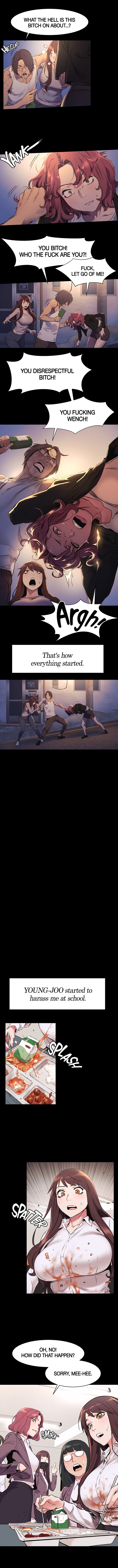 My Kingdom (Silent War) Chapter 47 - Page 4