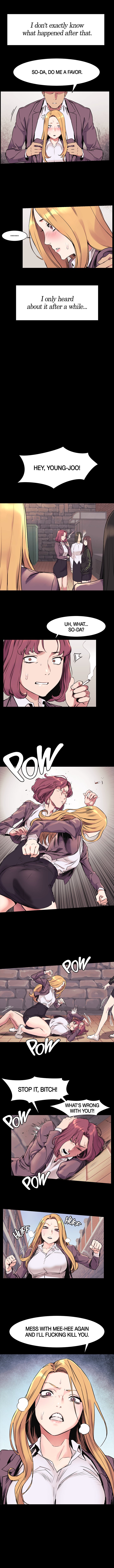 My Kingdom (Silent War) Chapter 47 - Page 7