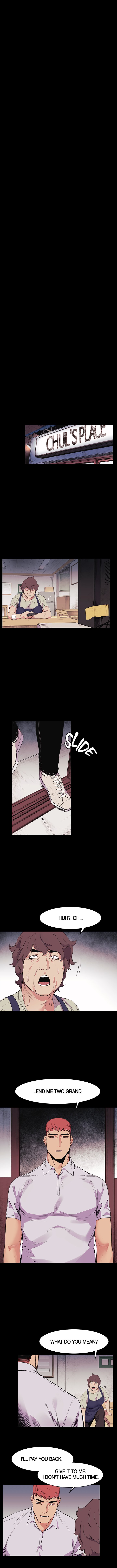 My Kingdom (Silent War) Chapter 50 - Page 8