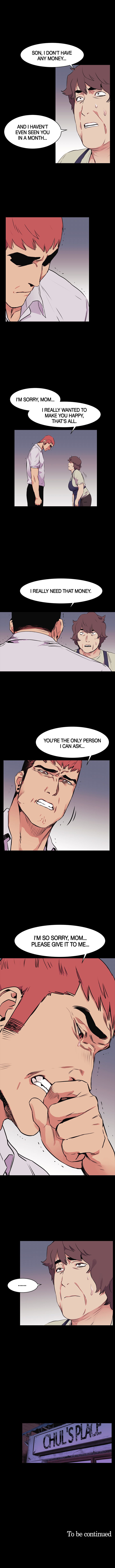 My Kingdom (Silent War) Chapter 50 - Page 9