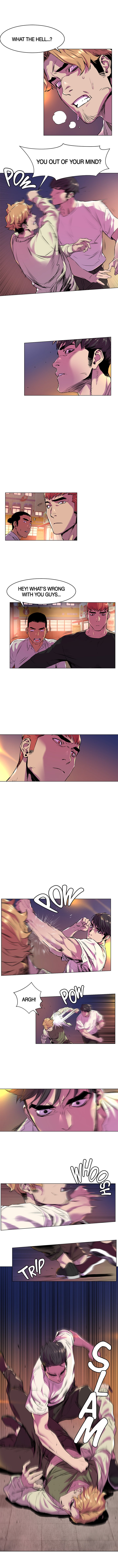 My Kingdom (Silent War) Chapter 54 - Page 5