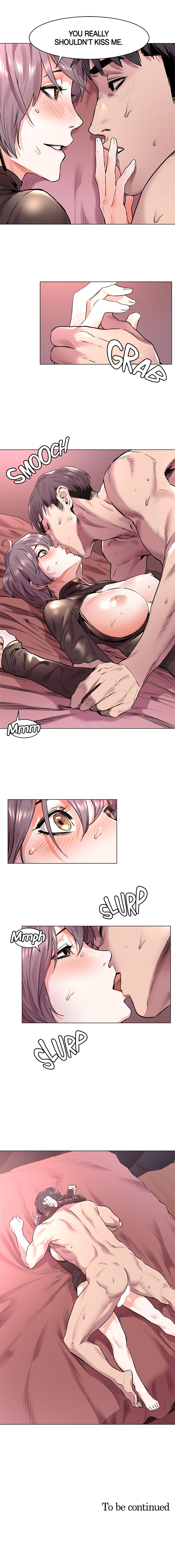 My Kingdom (Silent War) Chapter 55 - Page 9