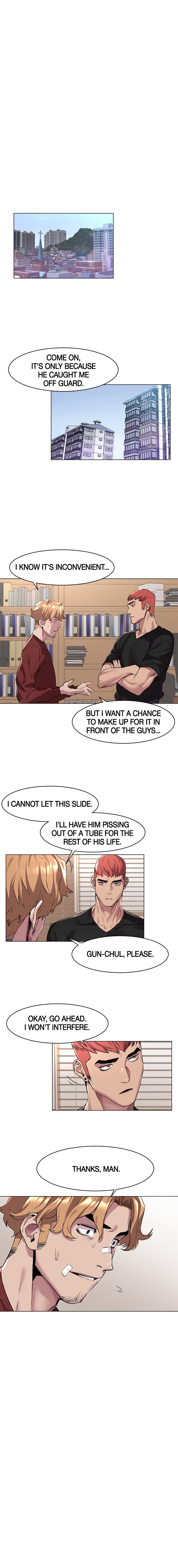 My Kingdom (Silent War) Chapter 57 - Page 8