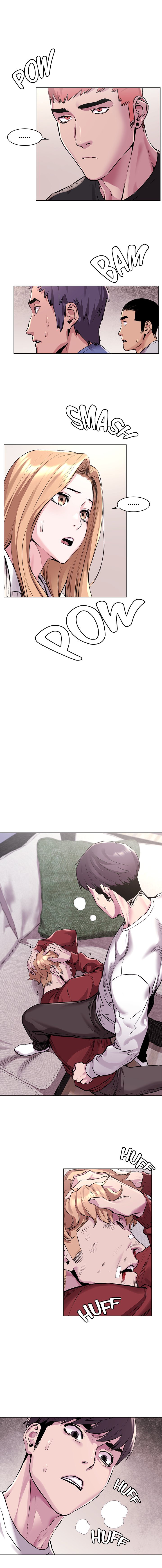 My Kingdom (Silent War) Chapter 58 - Page 5