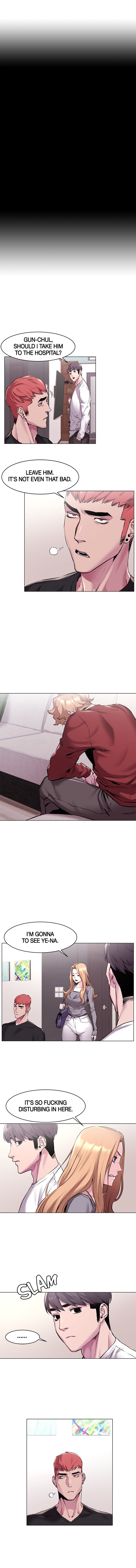 My Kingdom (Silent War) Chapter 58 - Page 6