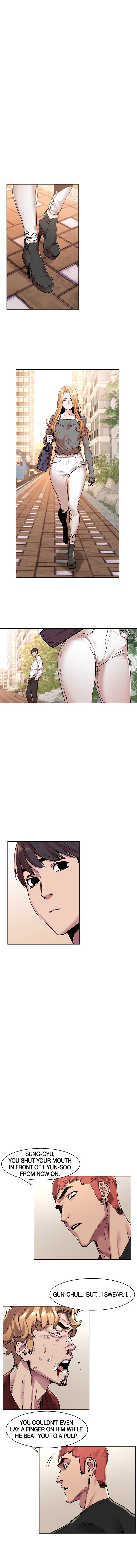 My Kingdom (Silent War) Chapter 58 - Page 7