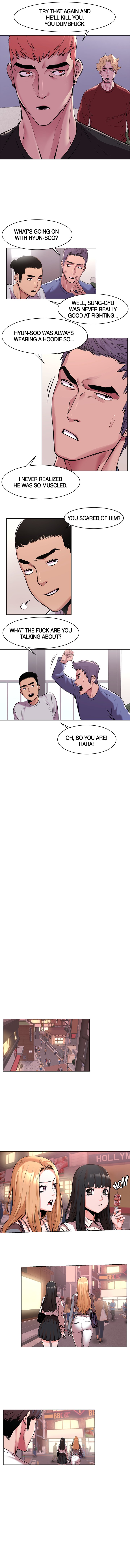 My Kingdom (Silent War) Chapter 58 - Page 8