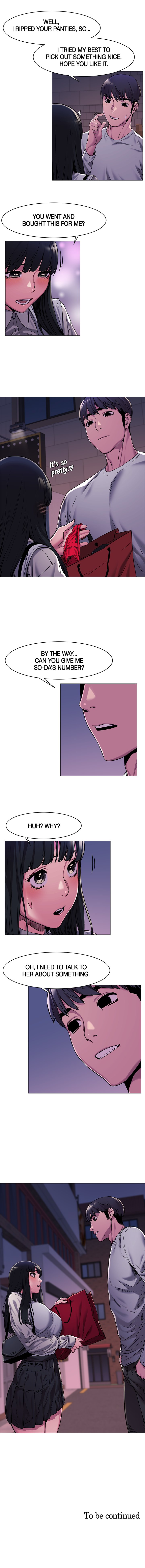 My Kingdom (Silent War) Chapter 61 - Page 10