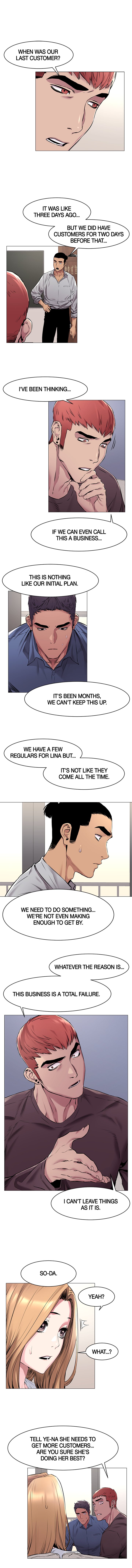 My Kingdom (Silent War) Chapter 62 - Page 5