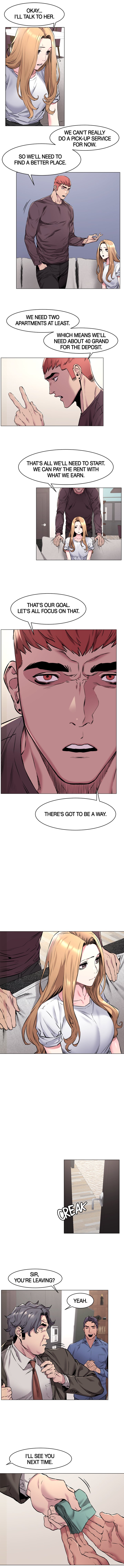 My Kingdom (Silent War) Chapter 62 - Page 6