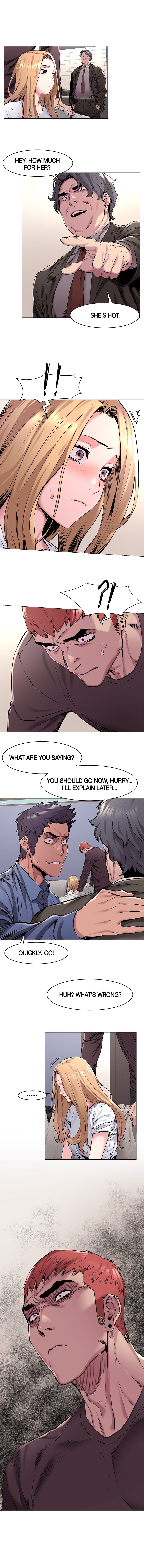 My Kingdom (Silent War) Chapter 62 - Page 7