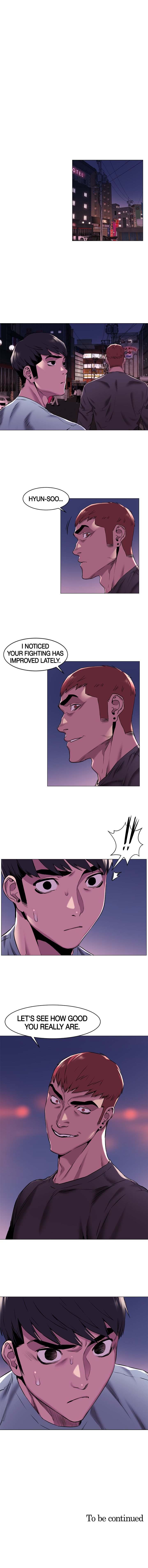 My Kingdom (Silent War) Chapter 62 - Page 9