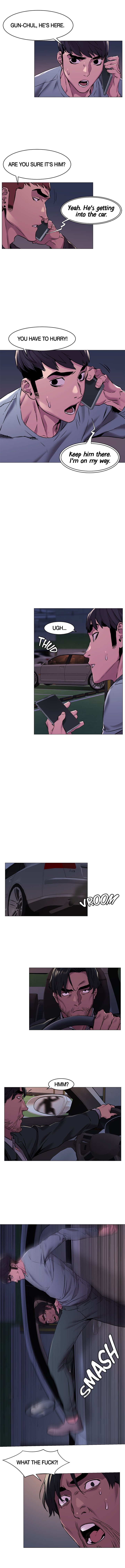 My Kingdom (Silent War) Chapter 63 - Page 5