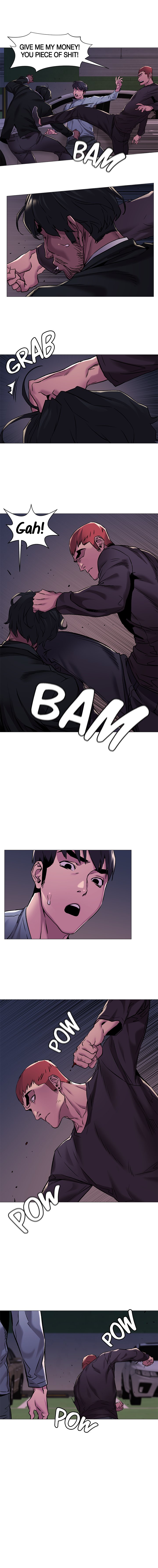 My Kingdom (Silent War) Chapter 63 - Page 7