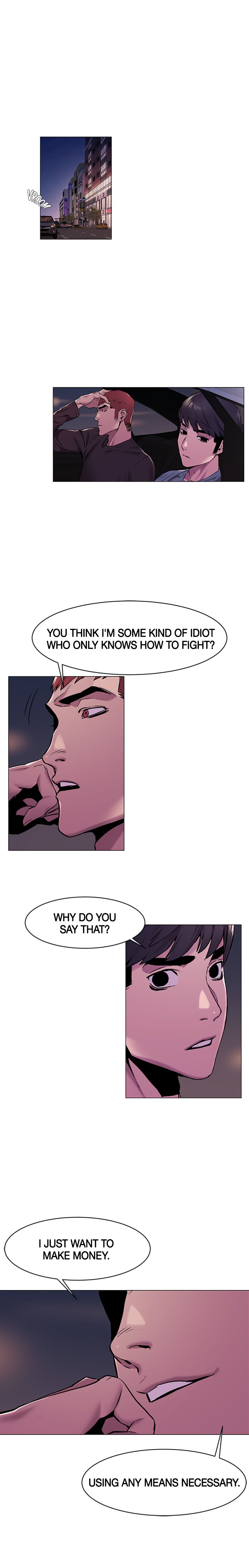 My Kingdom (Silent War) Chapter 64 - Page 4