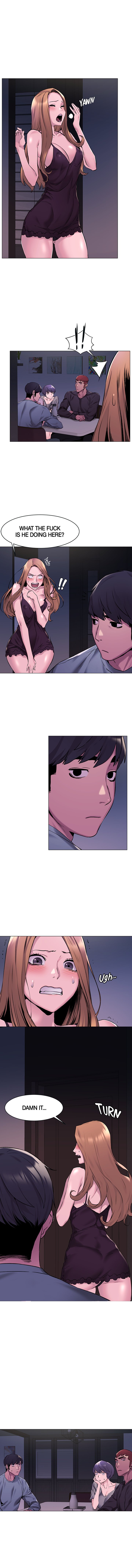 My Kingdom (Silent War) Chapter 64 - Page 8