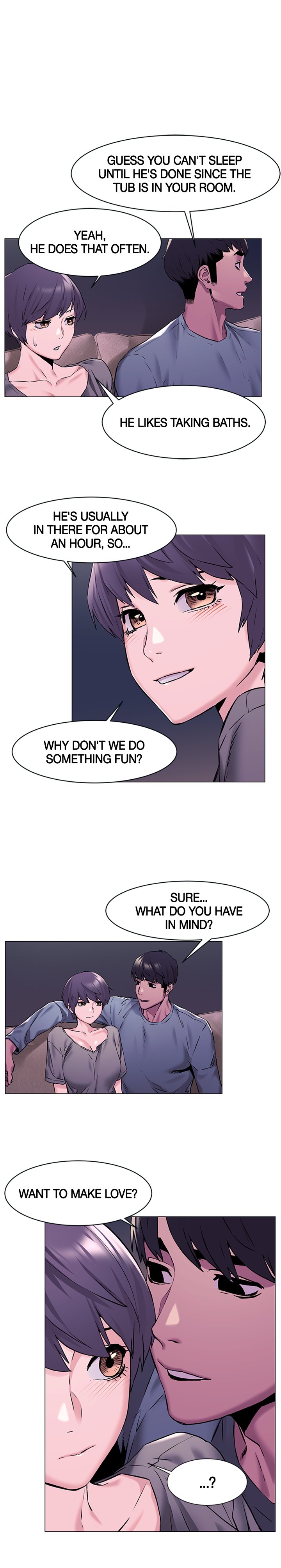 My Kingdom (Silent War) Chapter 64 - Page 11