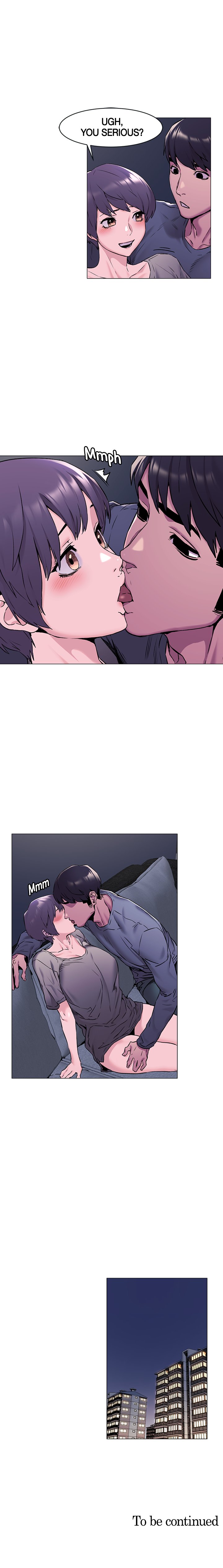 My Kingdom (Silent War) Chapter 64 - Page 12