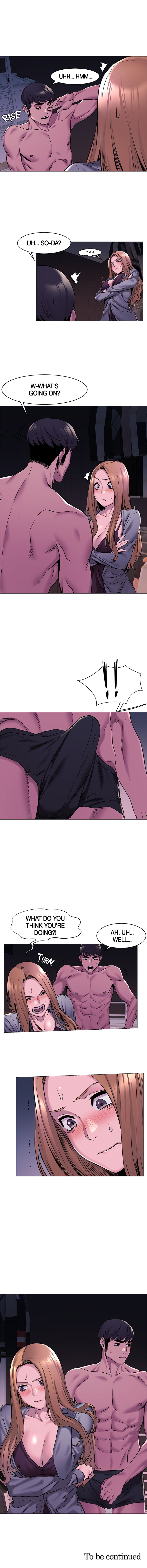 My Kingdom (Silent War) Chapter 66 - Page 10