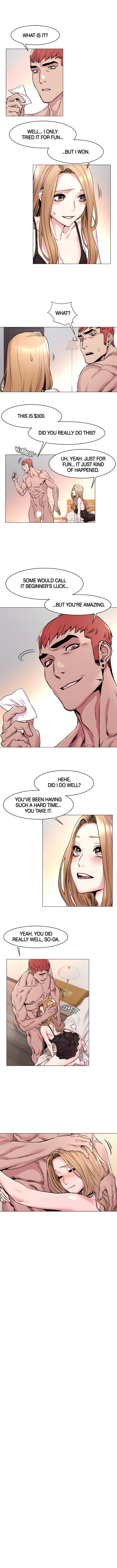 My Kingdom (Silent War) Chapter 67 - Page 8