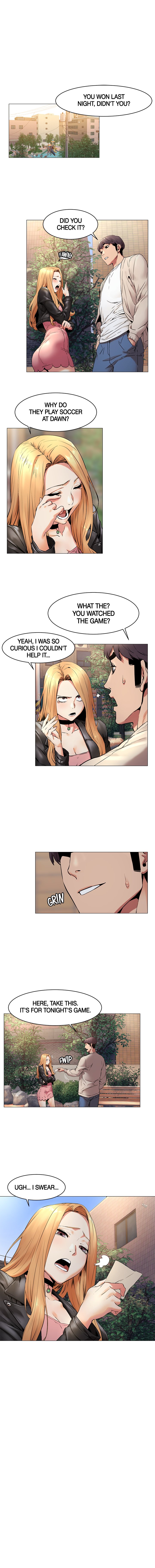 My Kingdom (Silent War) Chapter 71 - Page 6